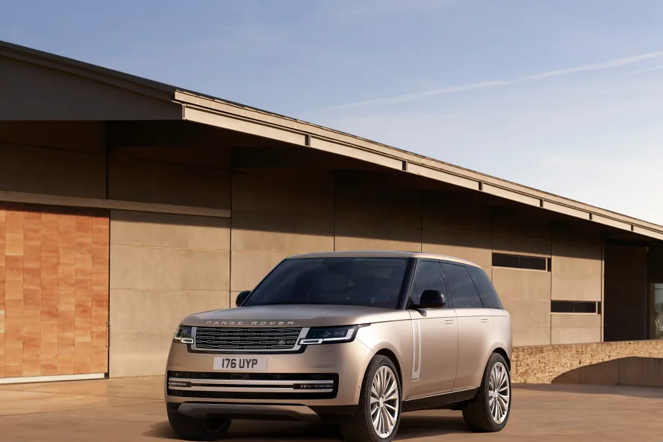Range Rover Autobiography 5K