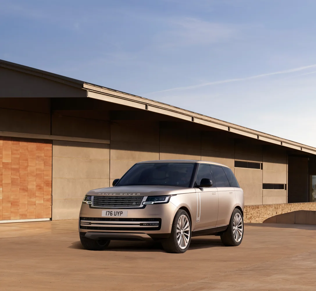 Range Rover Autobiography 5K