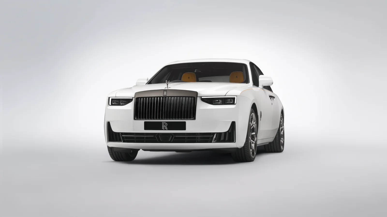 Rolls Royce Black Badge Ghost Series II