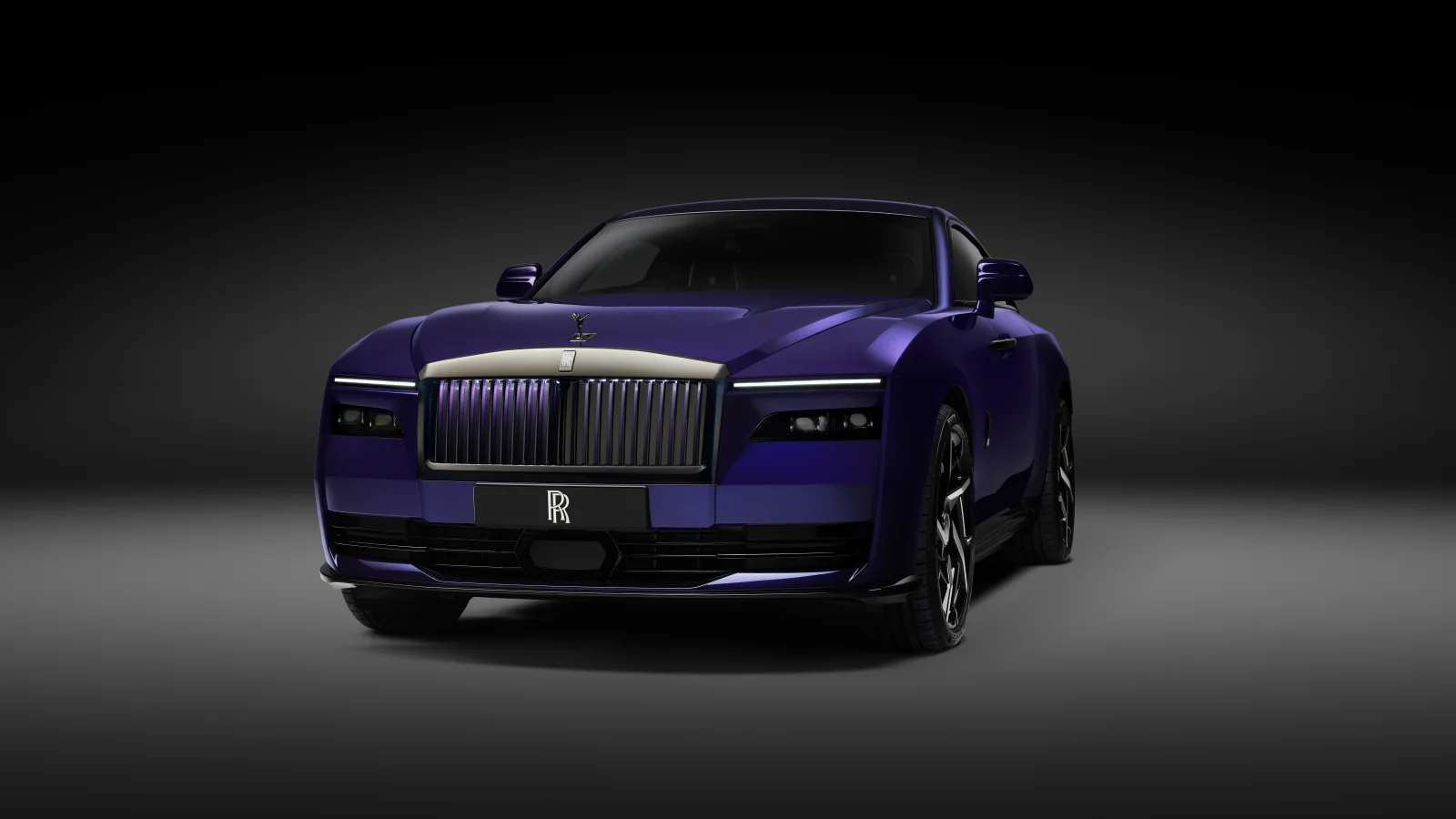 Rolls Royce Black Badge Spectre 2025