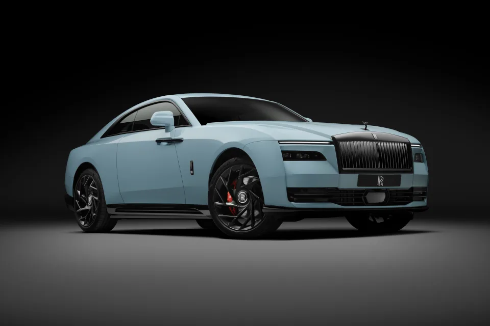 Rolls Royce Black Badge Spectre 2026