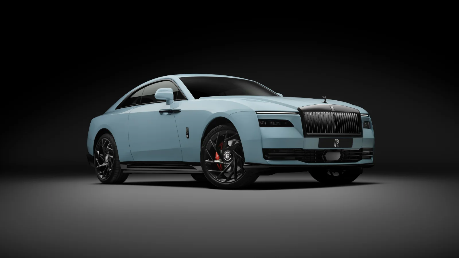 Rolls Royce Black Badge Spectre 2026