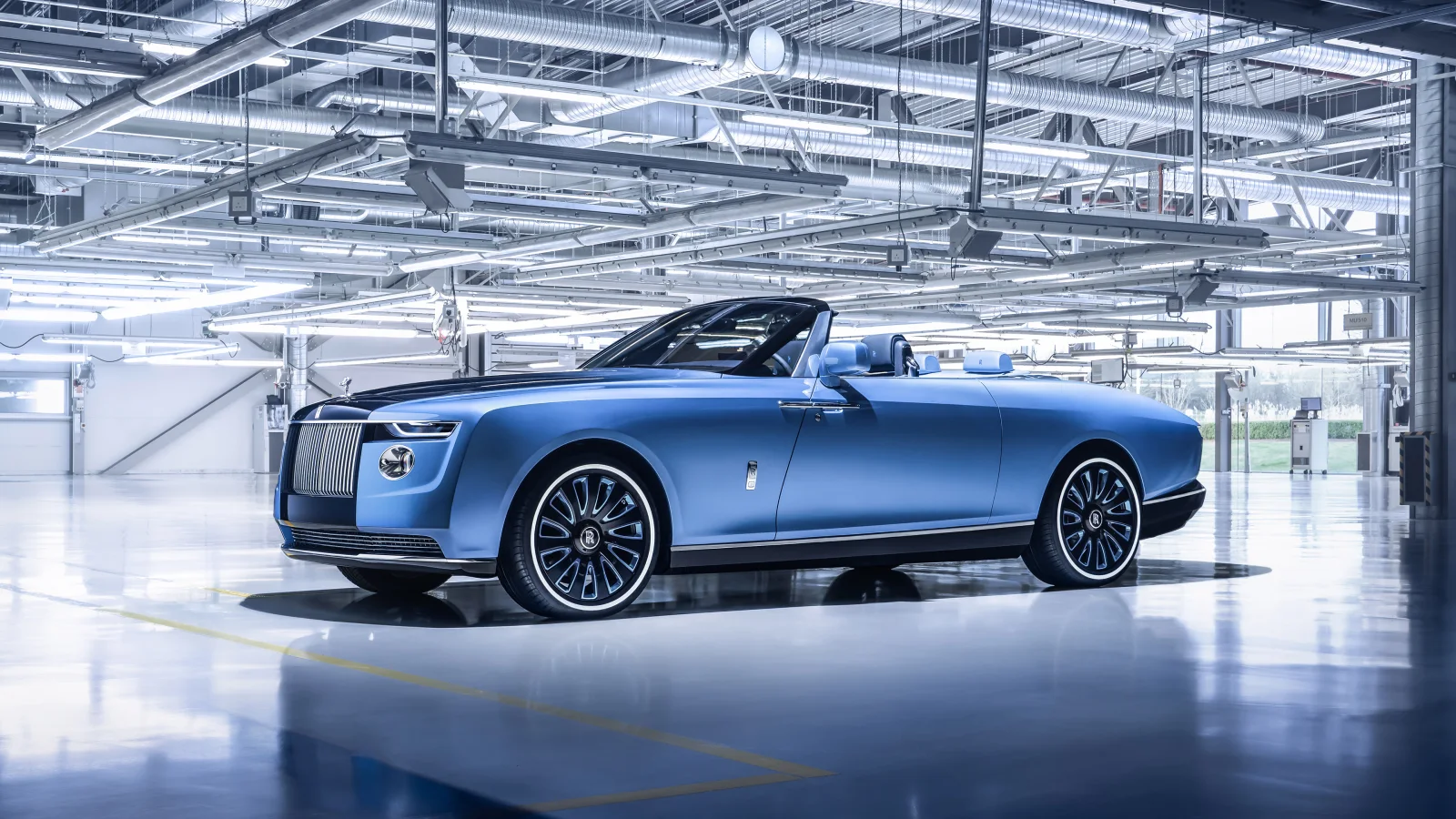 Rolls Royce Boat Tail World's Expensive Cars