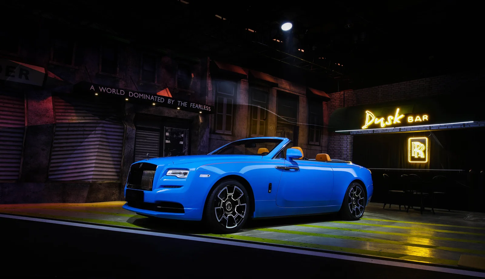 Rolls Royce Cullinan Black Badge 5K
