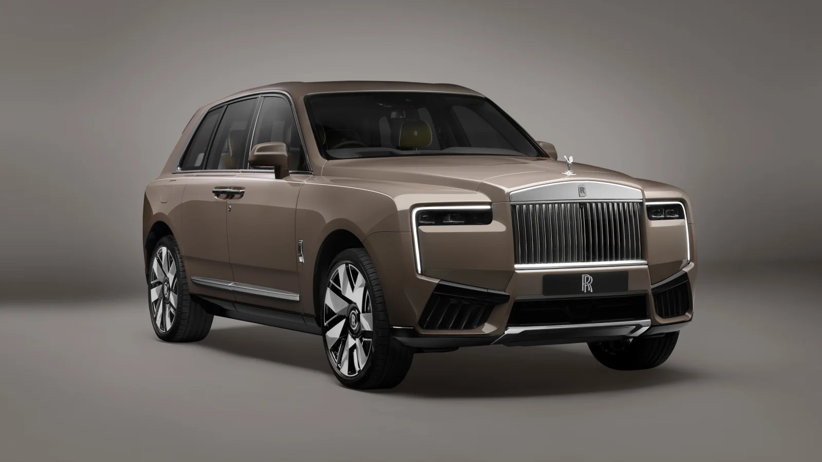 Rolls Royce Cullinan Series II