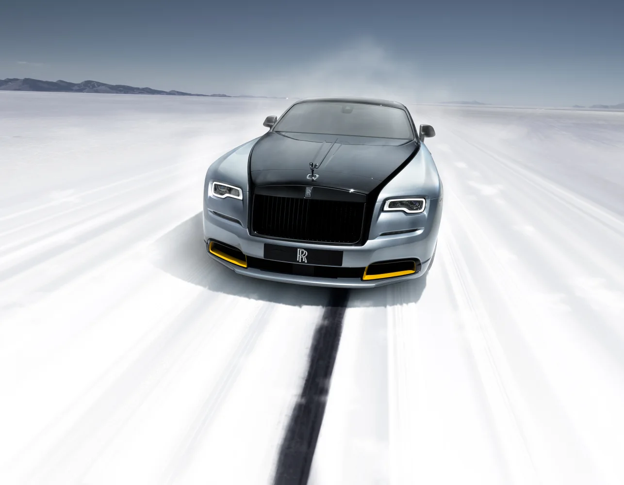 Rolls Royce Dawn Black Badge Landspeed Collection 2021
