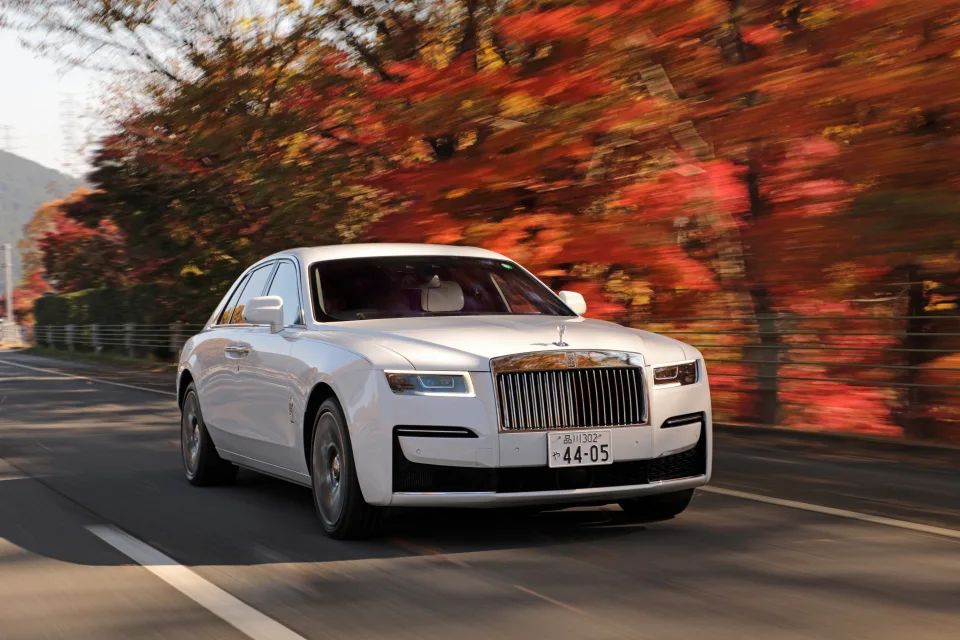 Rolls Royce Ghost 2020