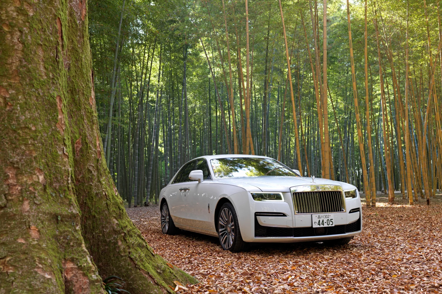 Rolls Royce Ghost 2021