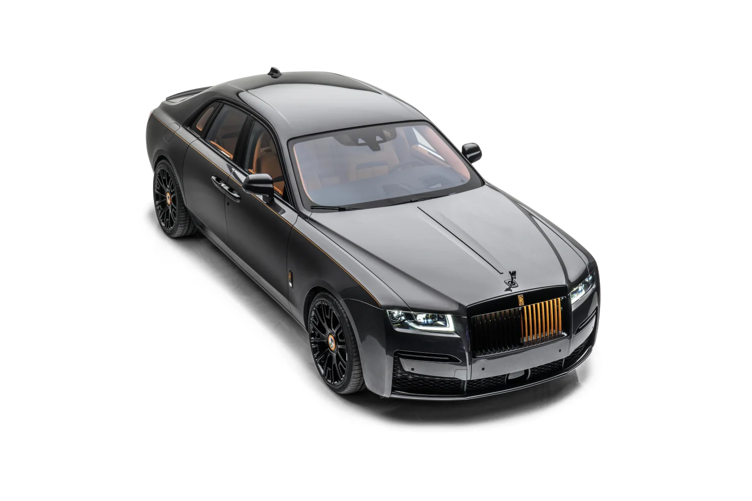 Rolls Royce Ghost Mansory