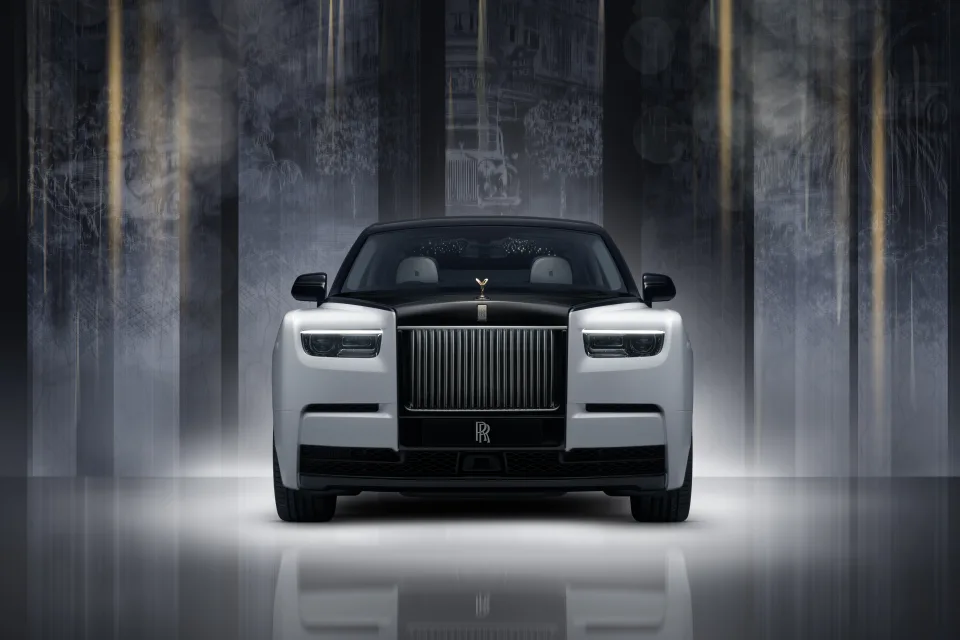 Rolls Royce Phantom Centenary 2025