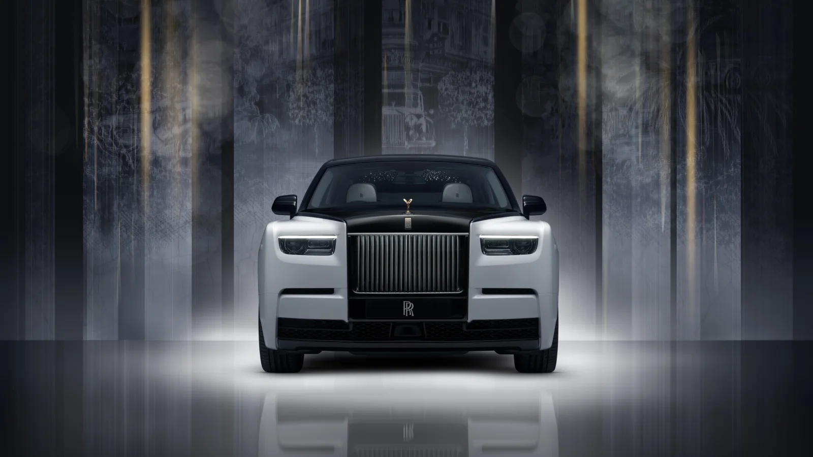 Rolls Royce Phantom Centenary 2025