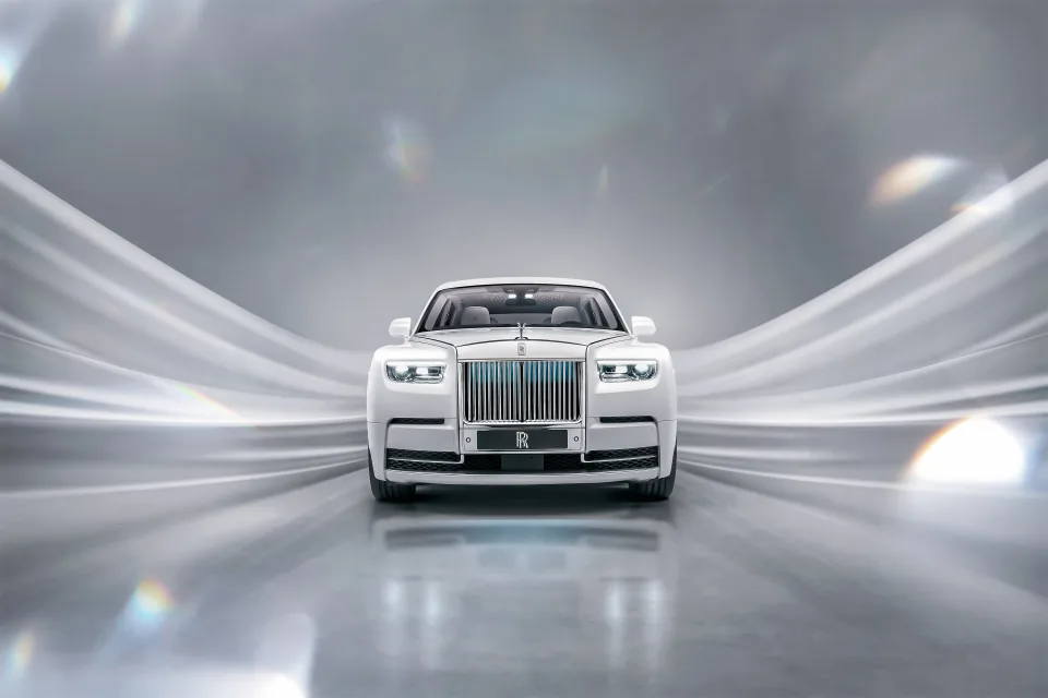 Rolls Royce Phantom EWB Platino