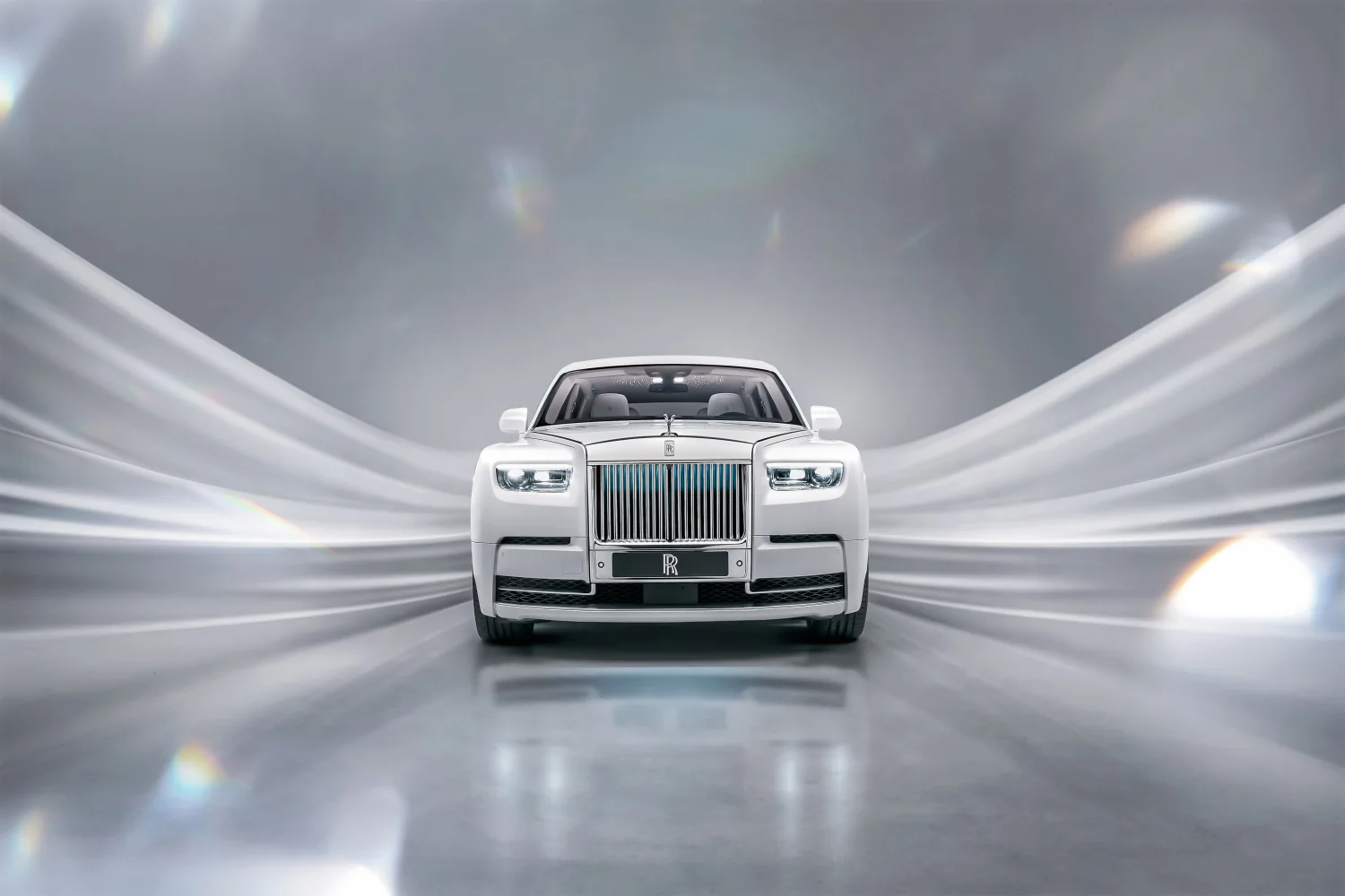 Rolls Royce Phantom EWB Platino