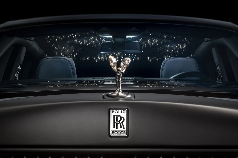 Rolls Royce Phantom Exterior