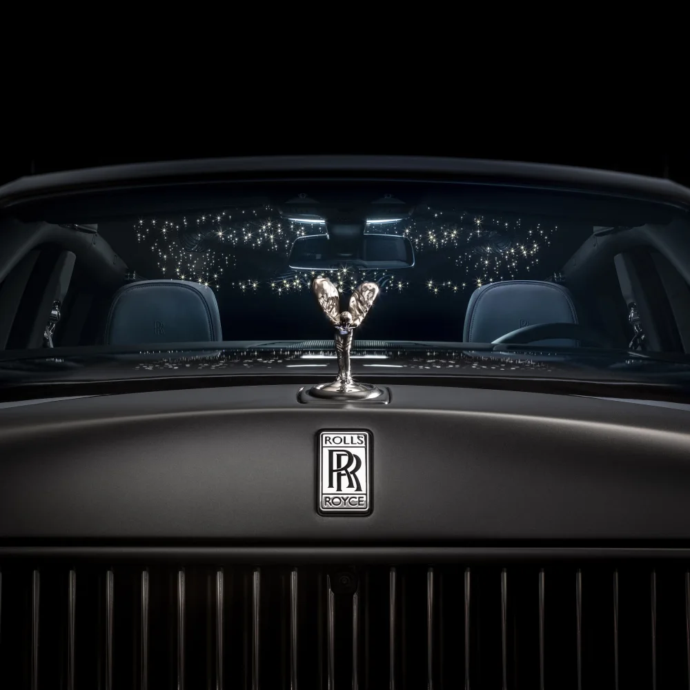 Rolls Royce Phantom Exterior