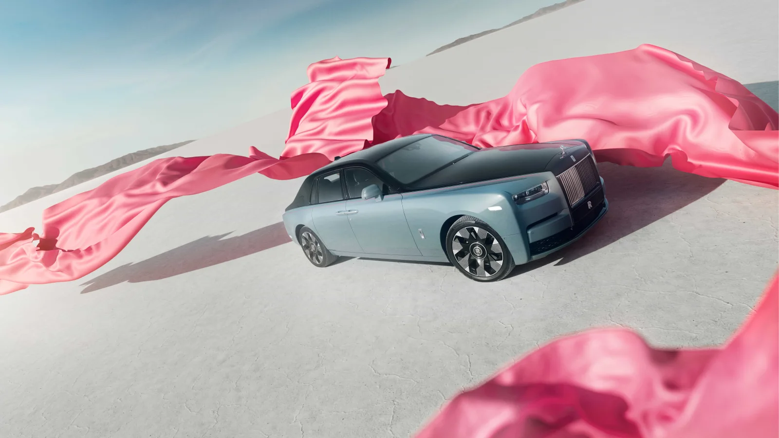 Rolls Royce Phantom Series II 10K