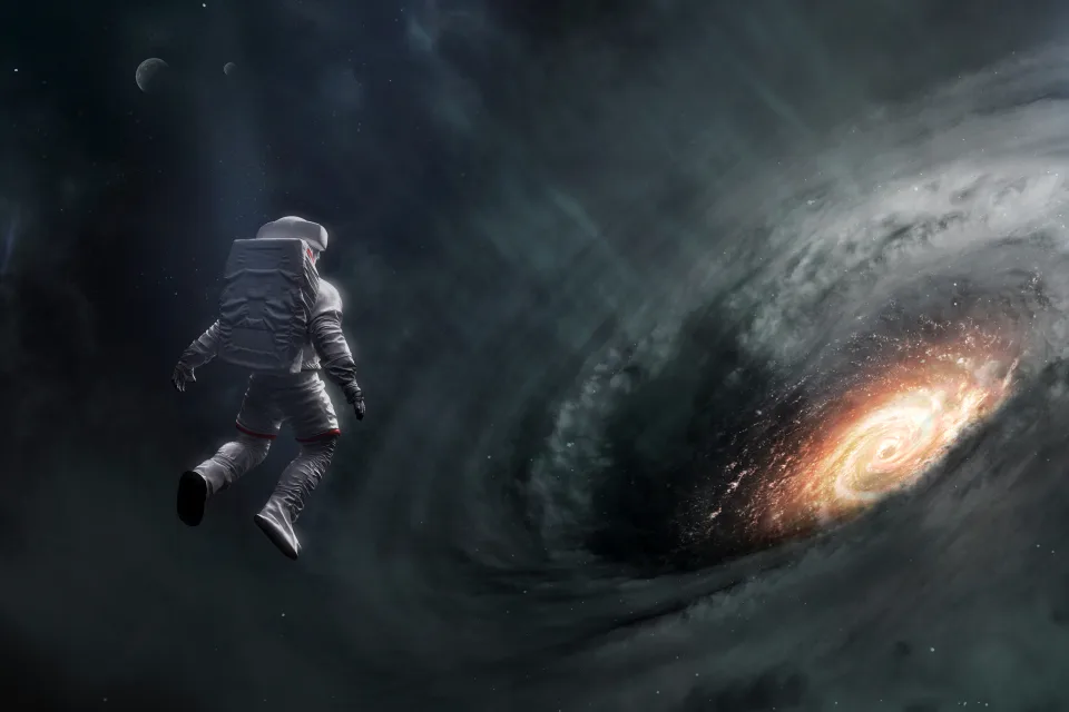 Anomaly Astronaut