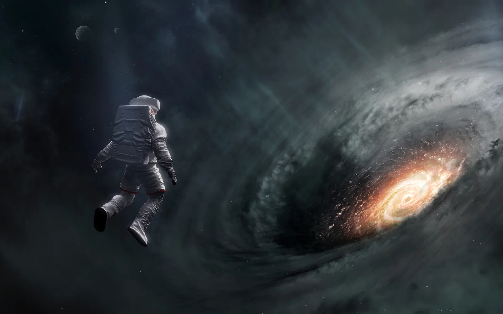 Anomaly Astronaut