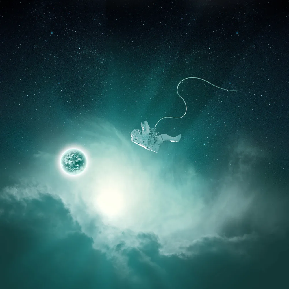 Astronaut 8K