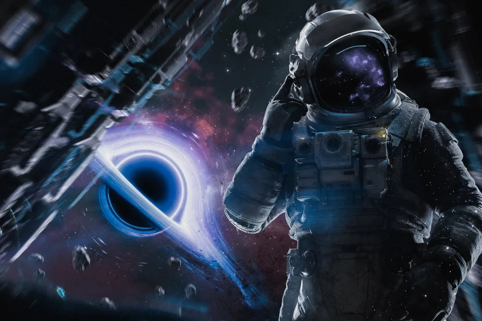 Astronaut Cinematic