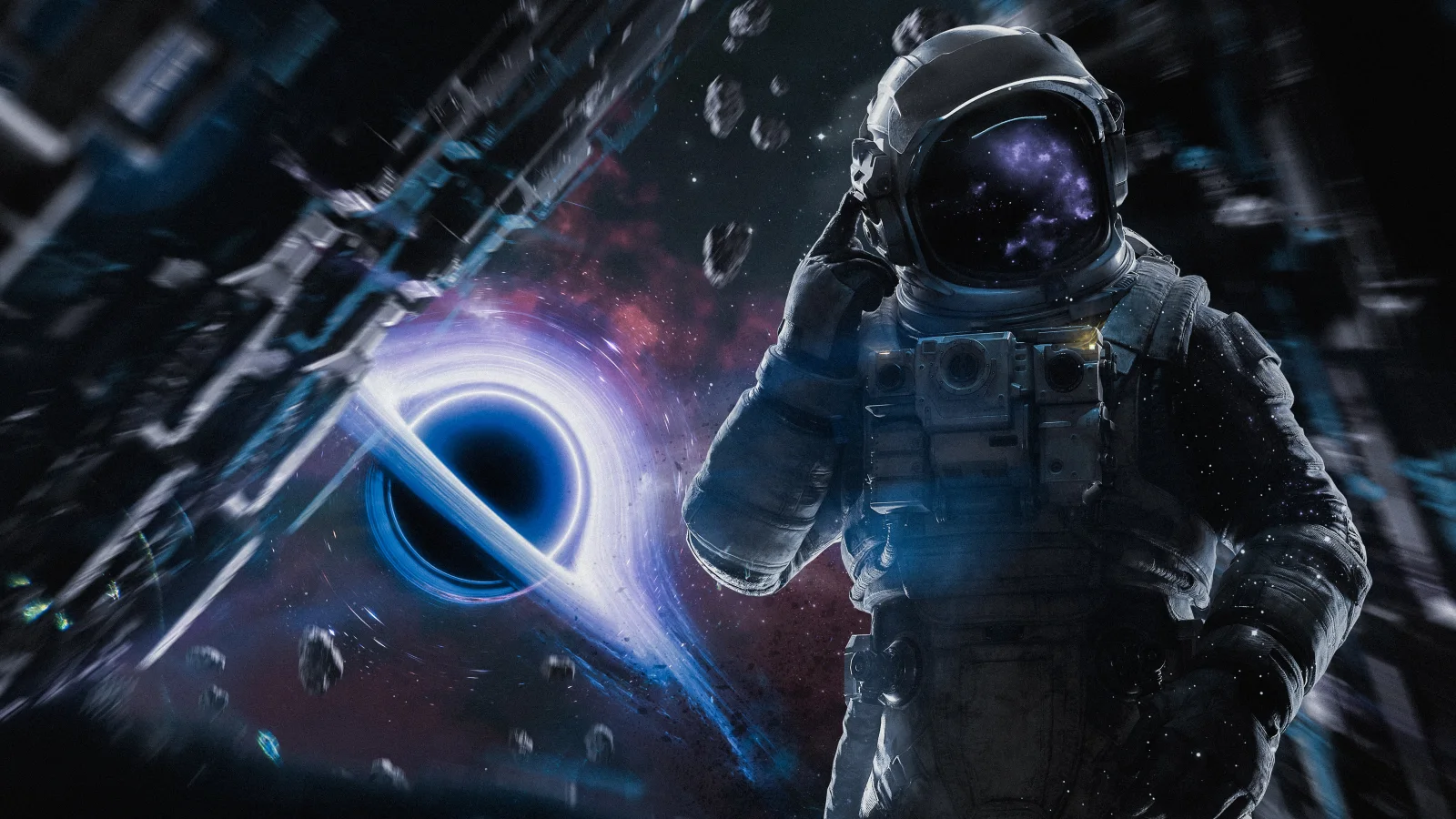 Astronaut Cinematic
