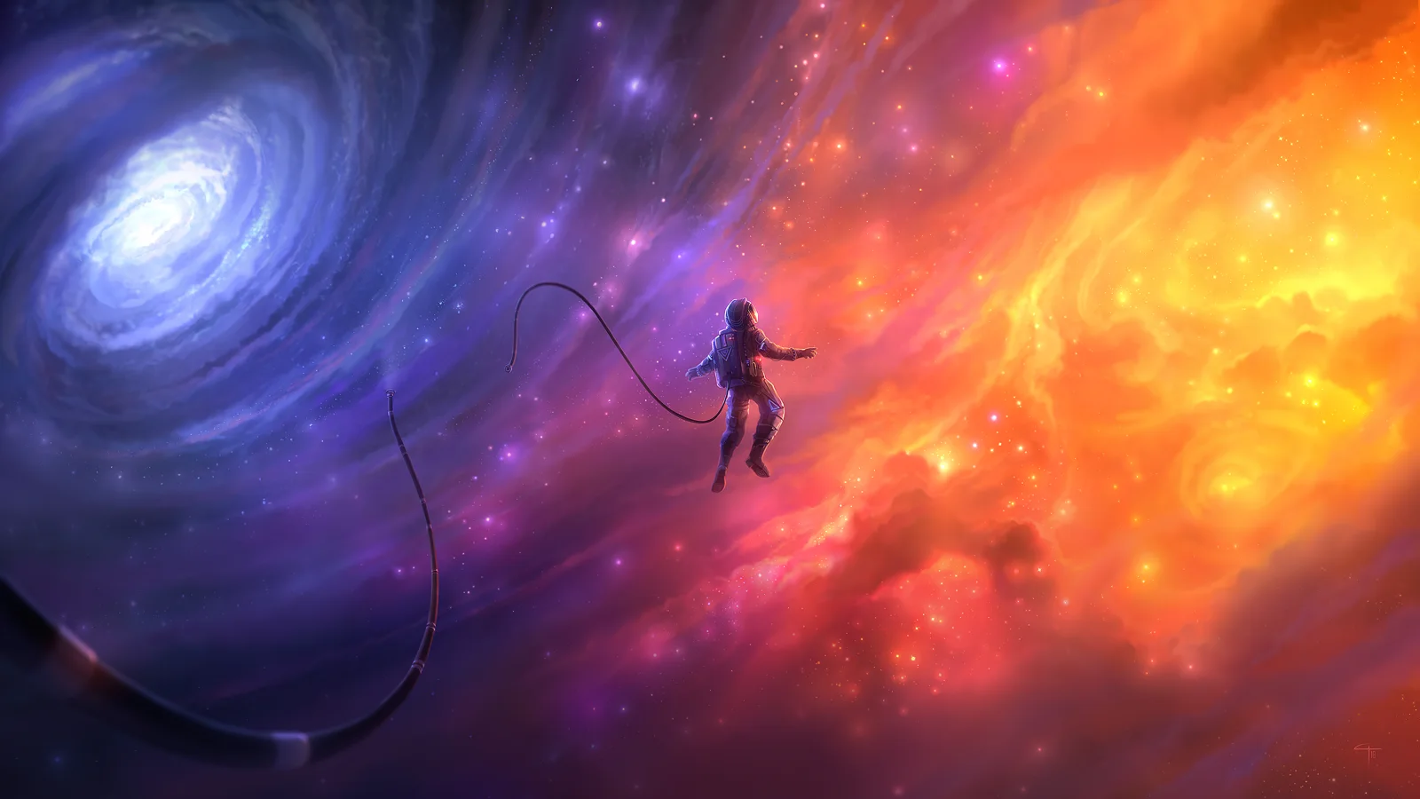 Astronaut Dream