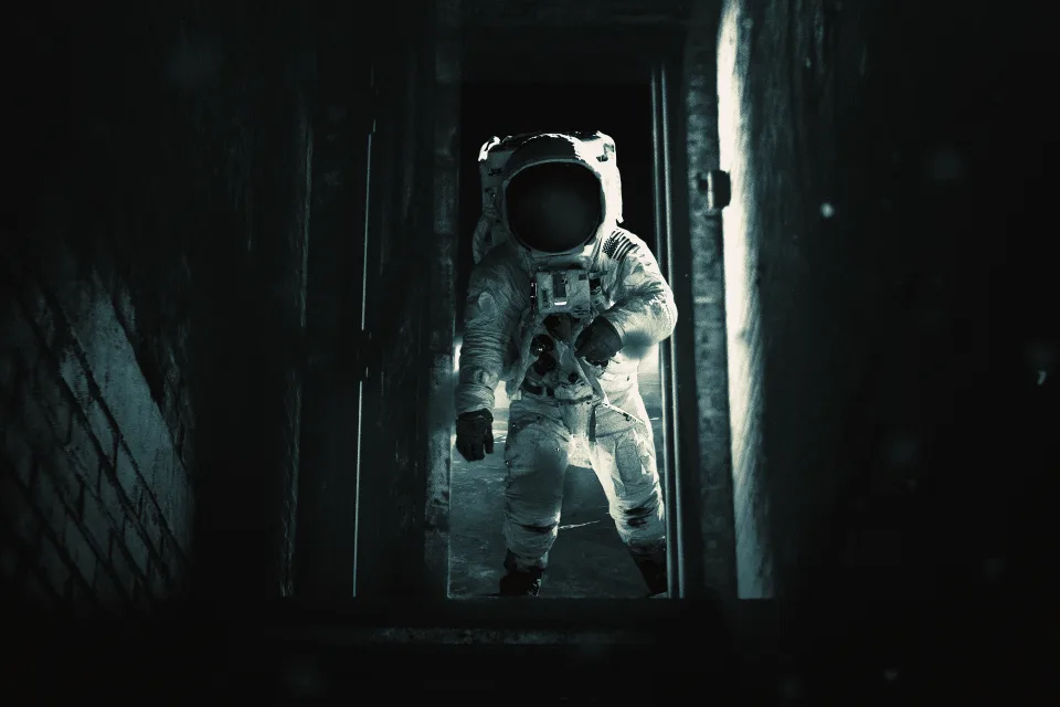 Astronaut Exploration