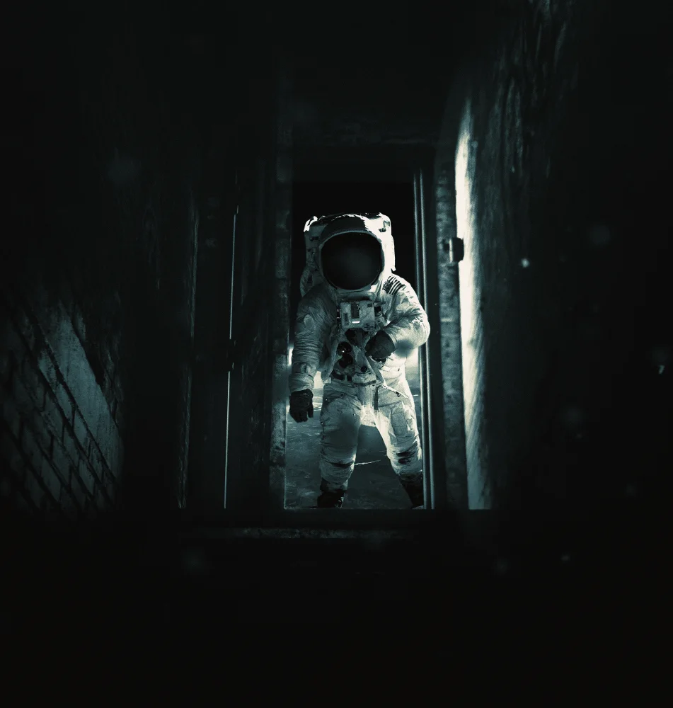 Astronaut Exploration