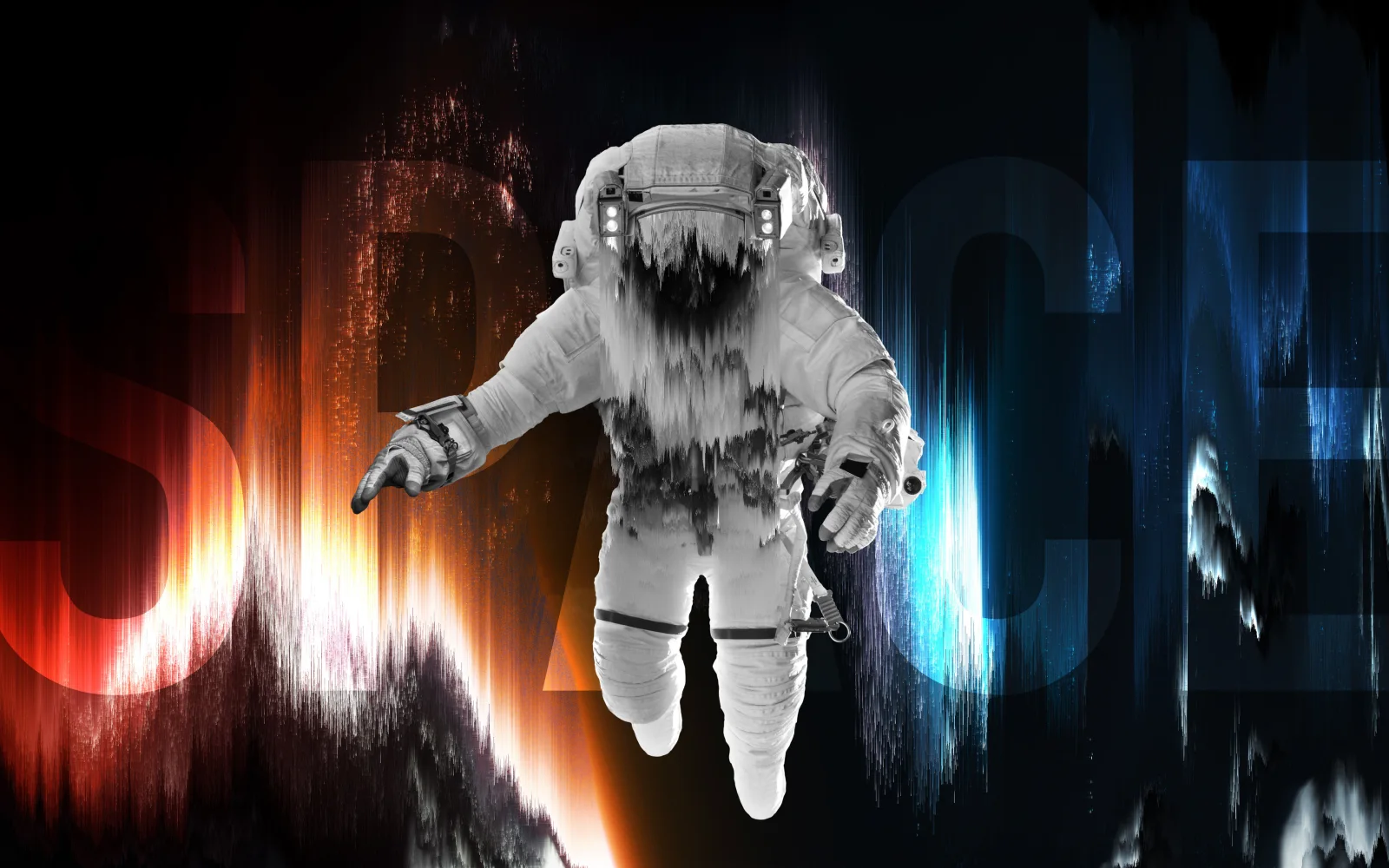 Astronaut Fade