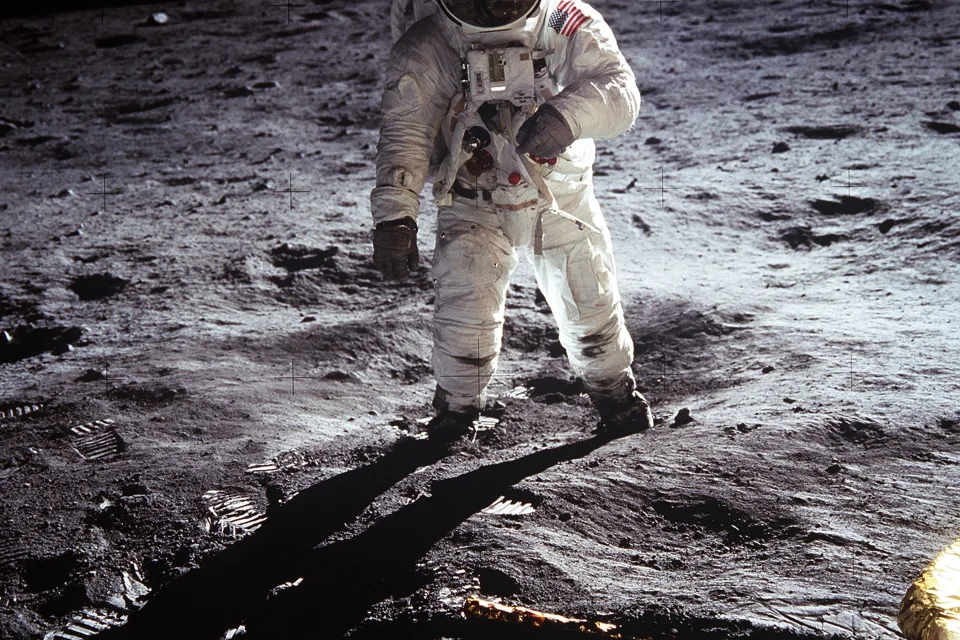Astronaut NASA