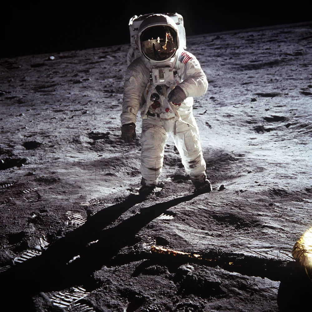 Astronaut NASA