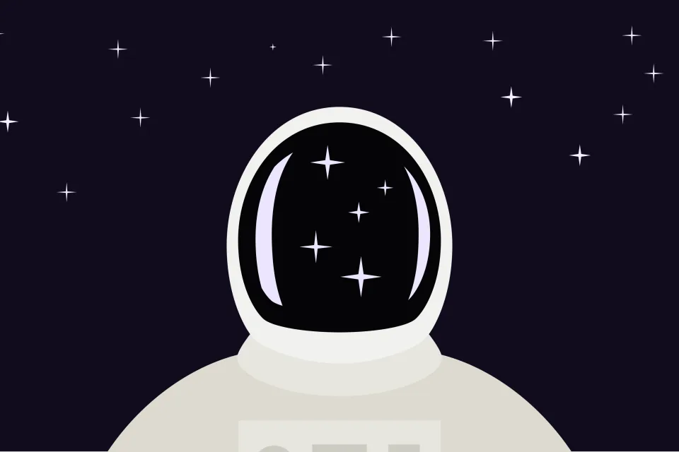 Astronaut Spaceman