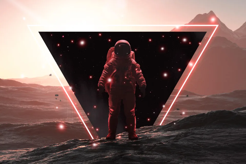 Astronaut Void