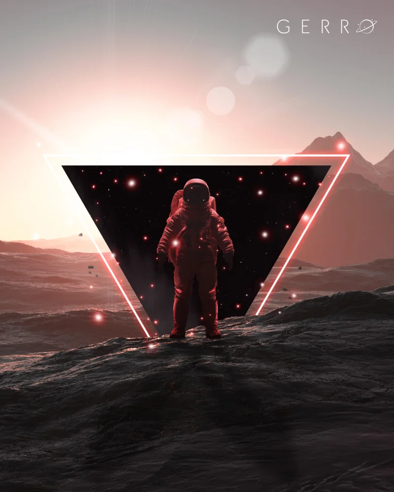 Astronaut Void
