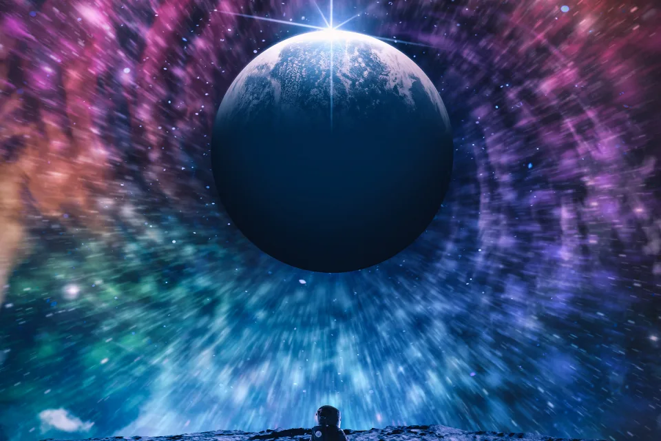 Astronaut Voyager