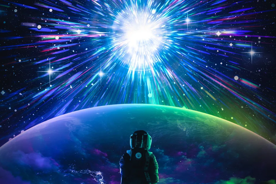 Astronaut Wanderer