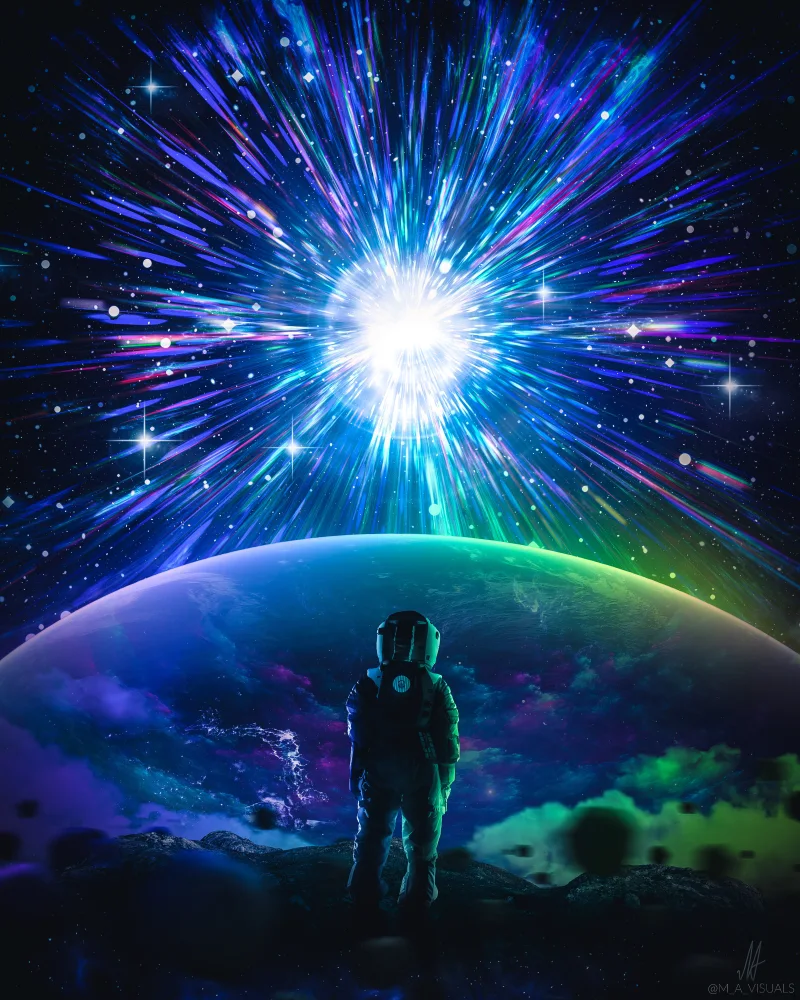 Astronaut Wanderer