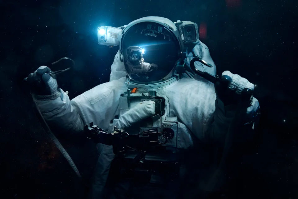 Astronaut Weltraum Travel