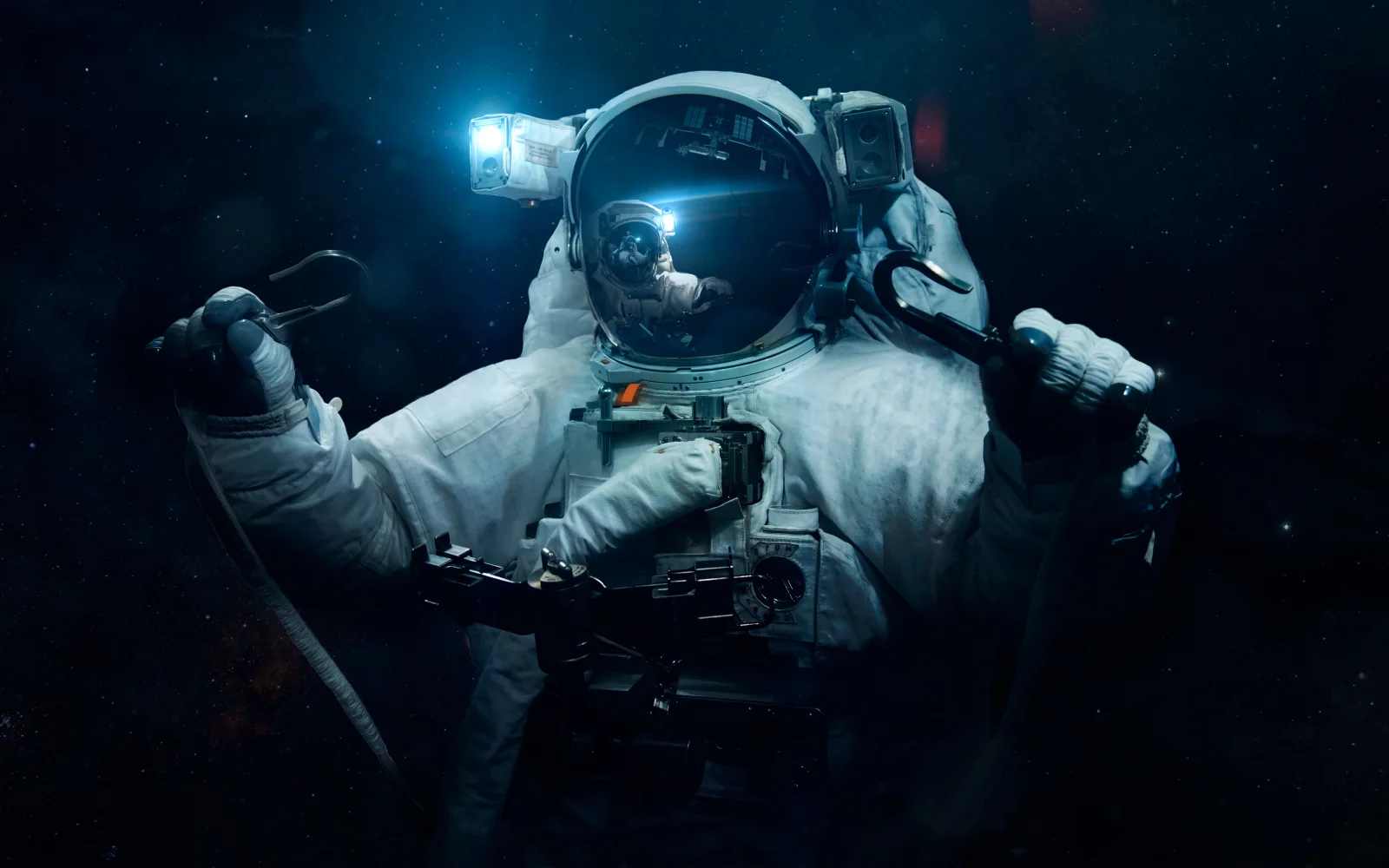 Astronaut Weltraum Travel