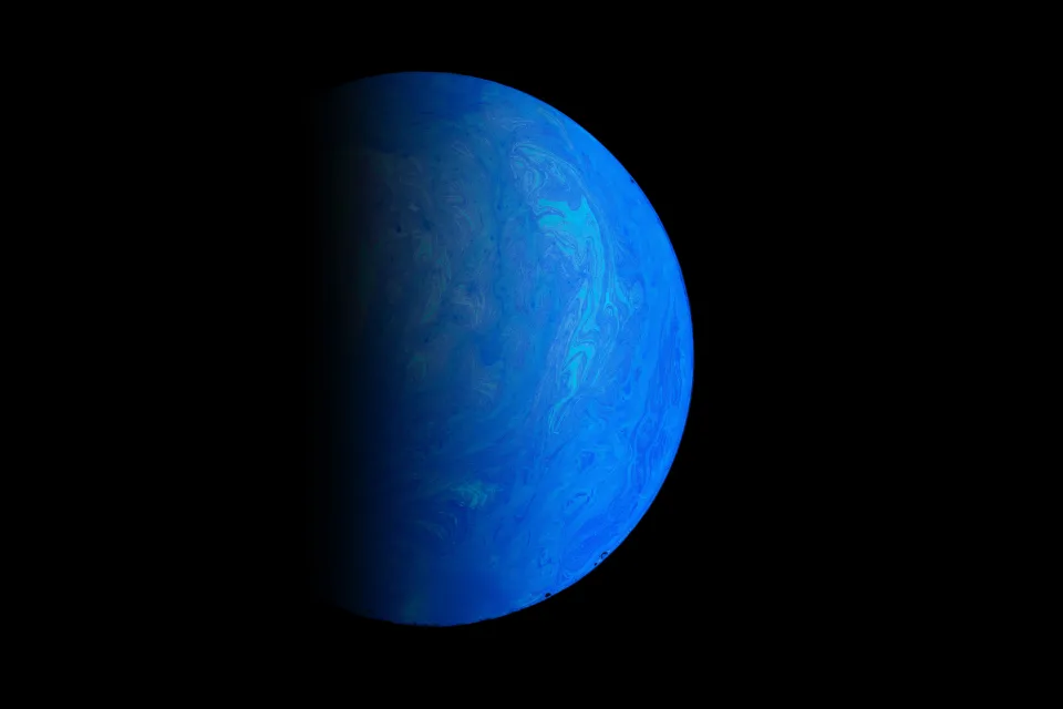Blau Planet AMOLED