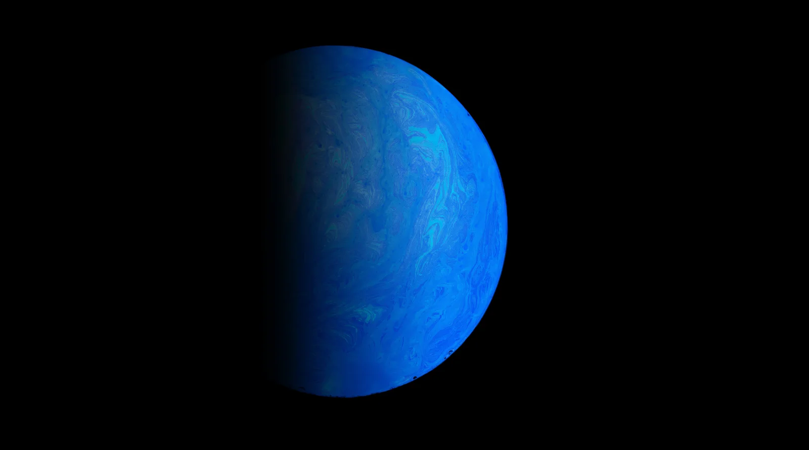 Blau Planet AMOLED