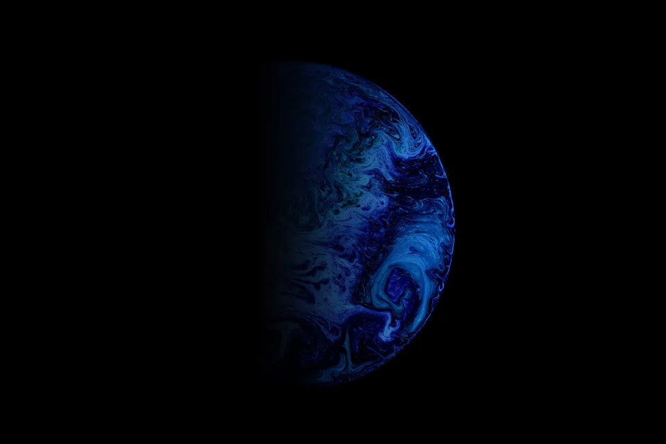 Blau Planet