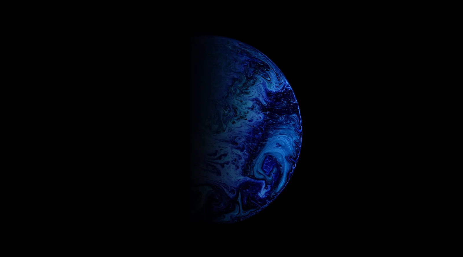 Blau Planet
