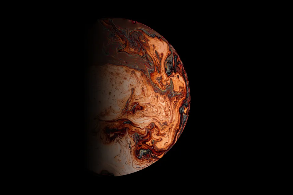 Brown Planet
