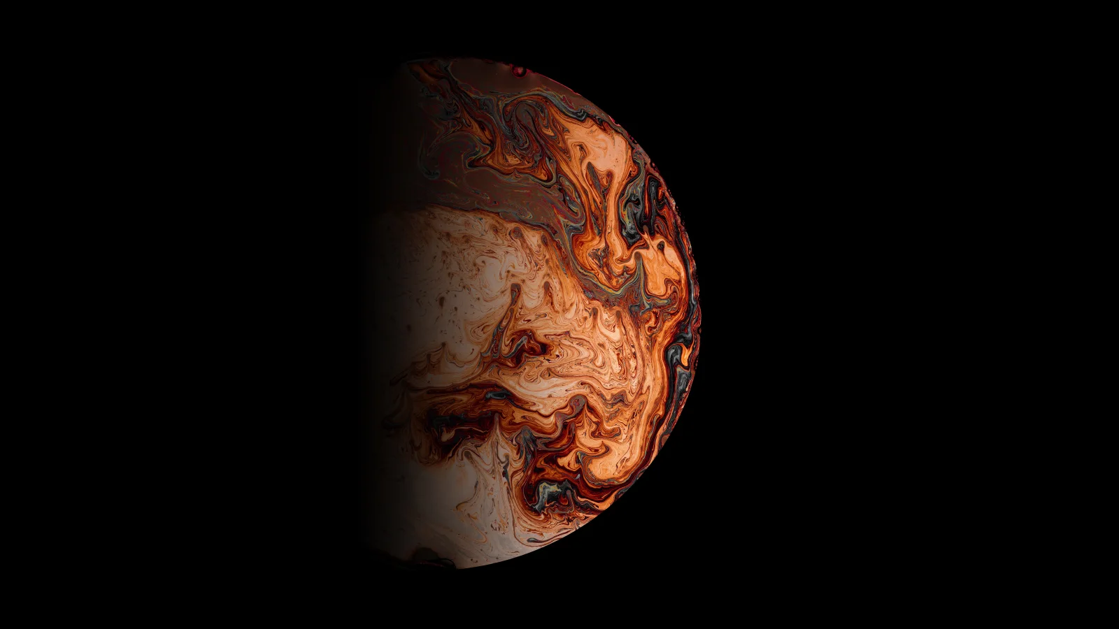 Brown Planet