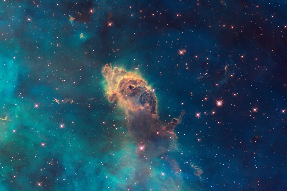 Carina Nebel Constellation