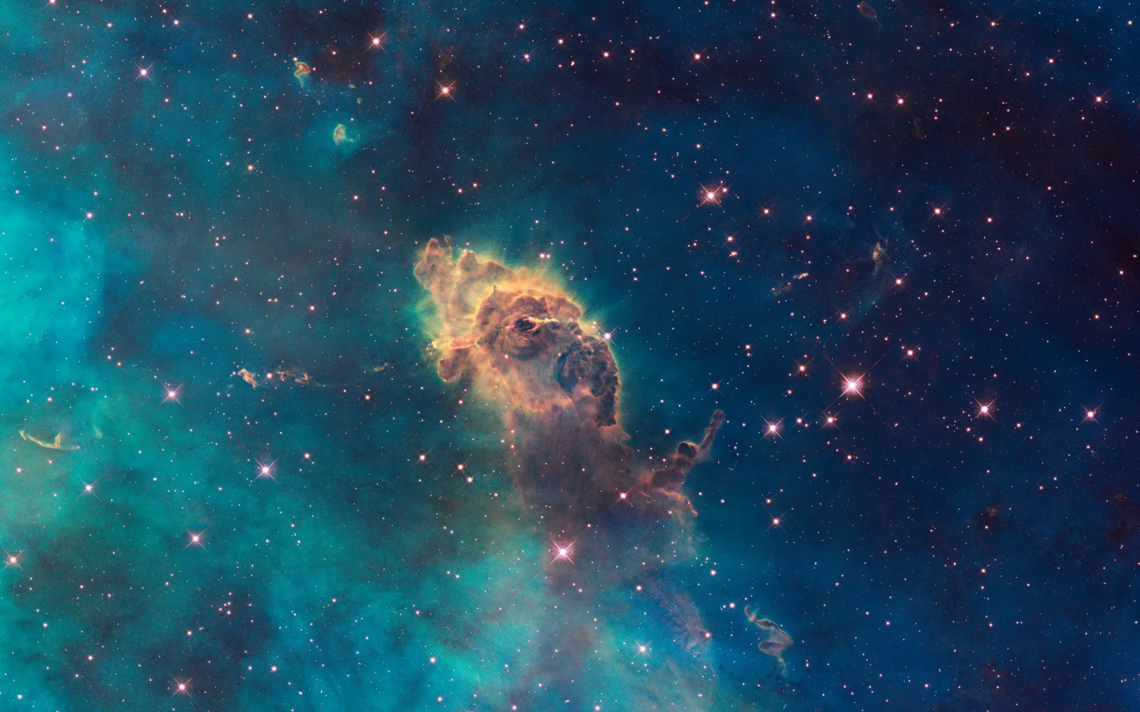 Carina Nebel Constellation