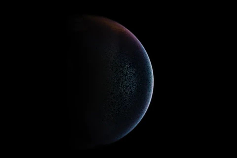 Celestial Planet