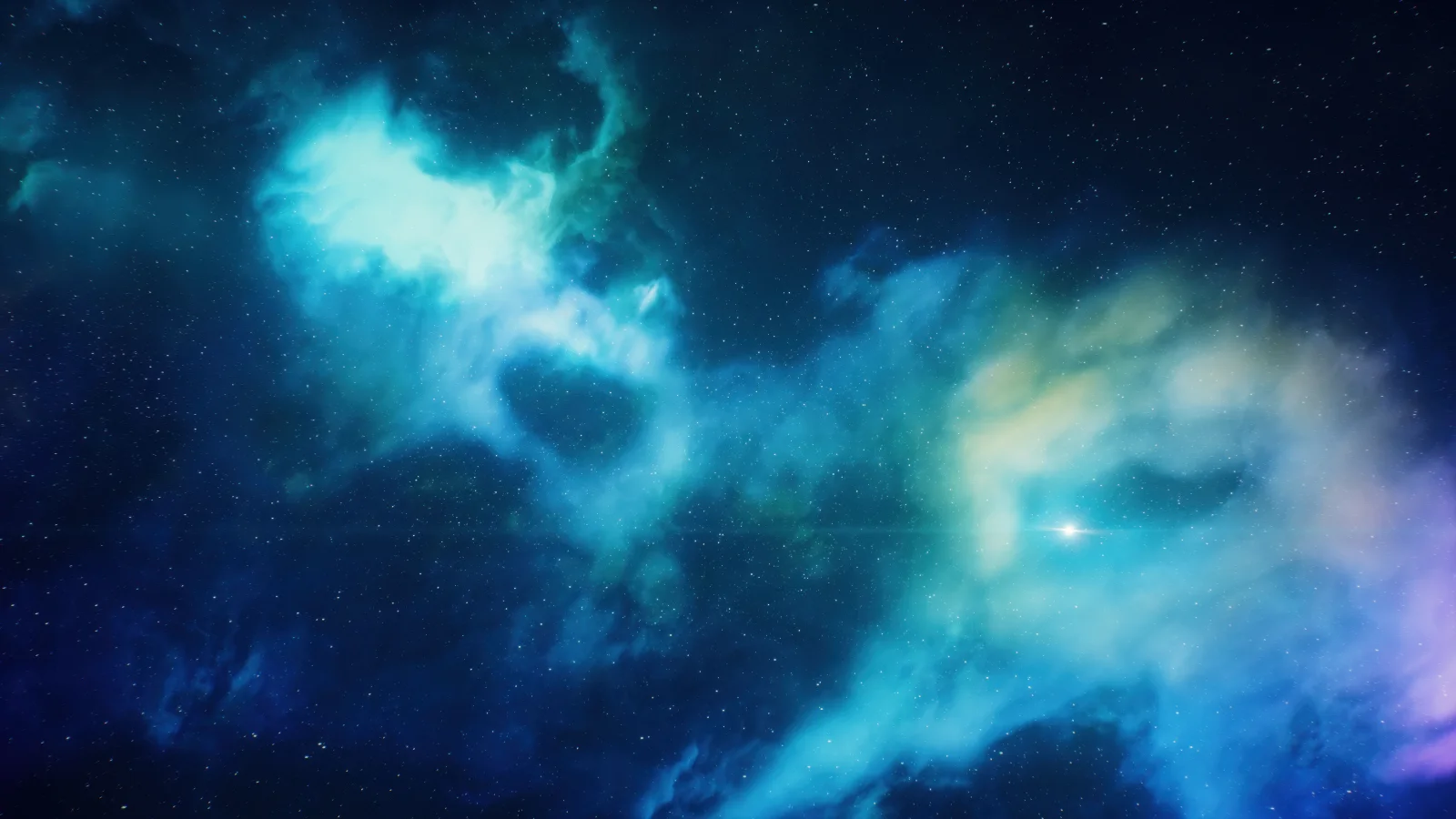Celestial Starry Himmel