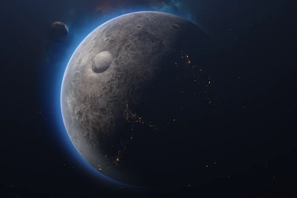 Ceres Planet Dwarf Planet